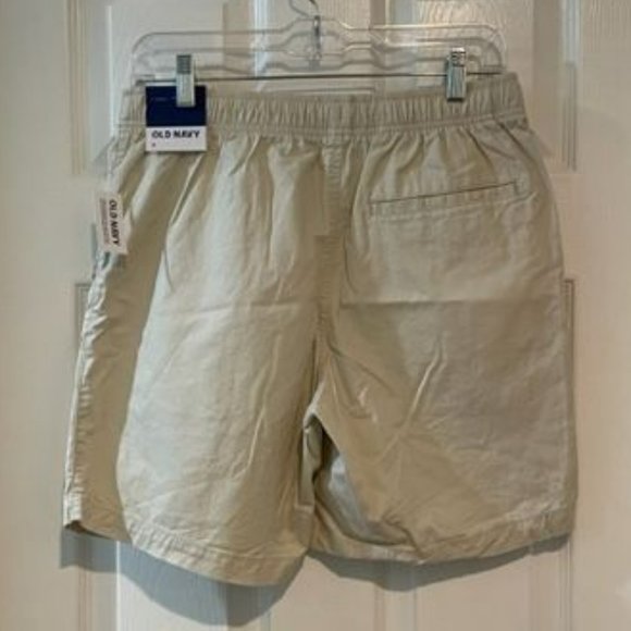 NWT men's khaki short - Picture 2 of 4